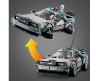 LEGO SPEED CHAMPIONS 77256 Wehikuł czasu z powrotu do przyszłości - 1473593 - zdjęcie 6